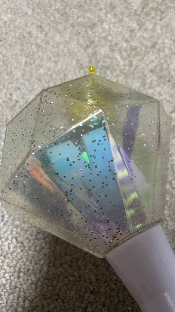 M!LK 初代ミルクラスタル ペンライト