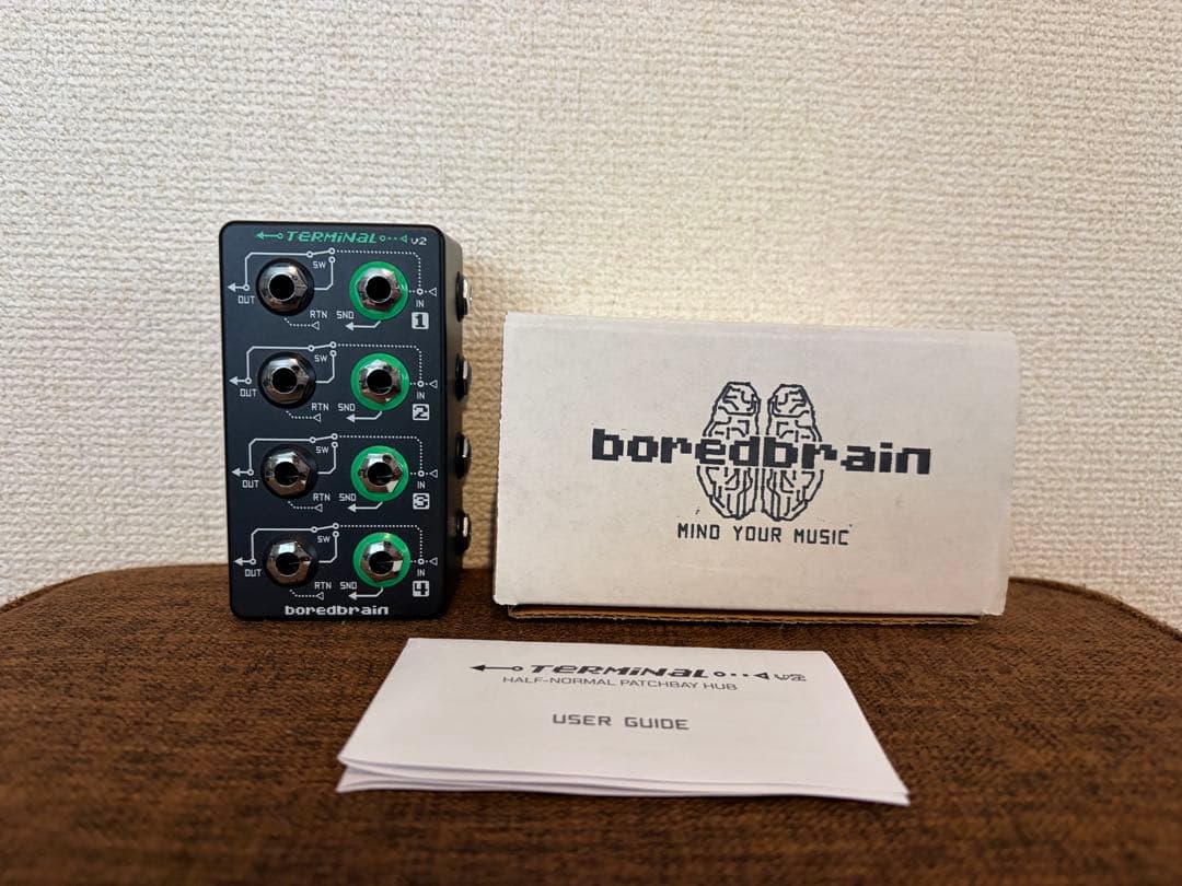 Boredbrain Music Terminal V2