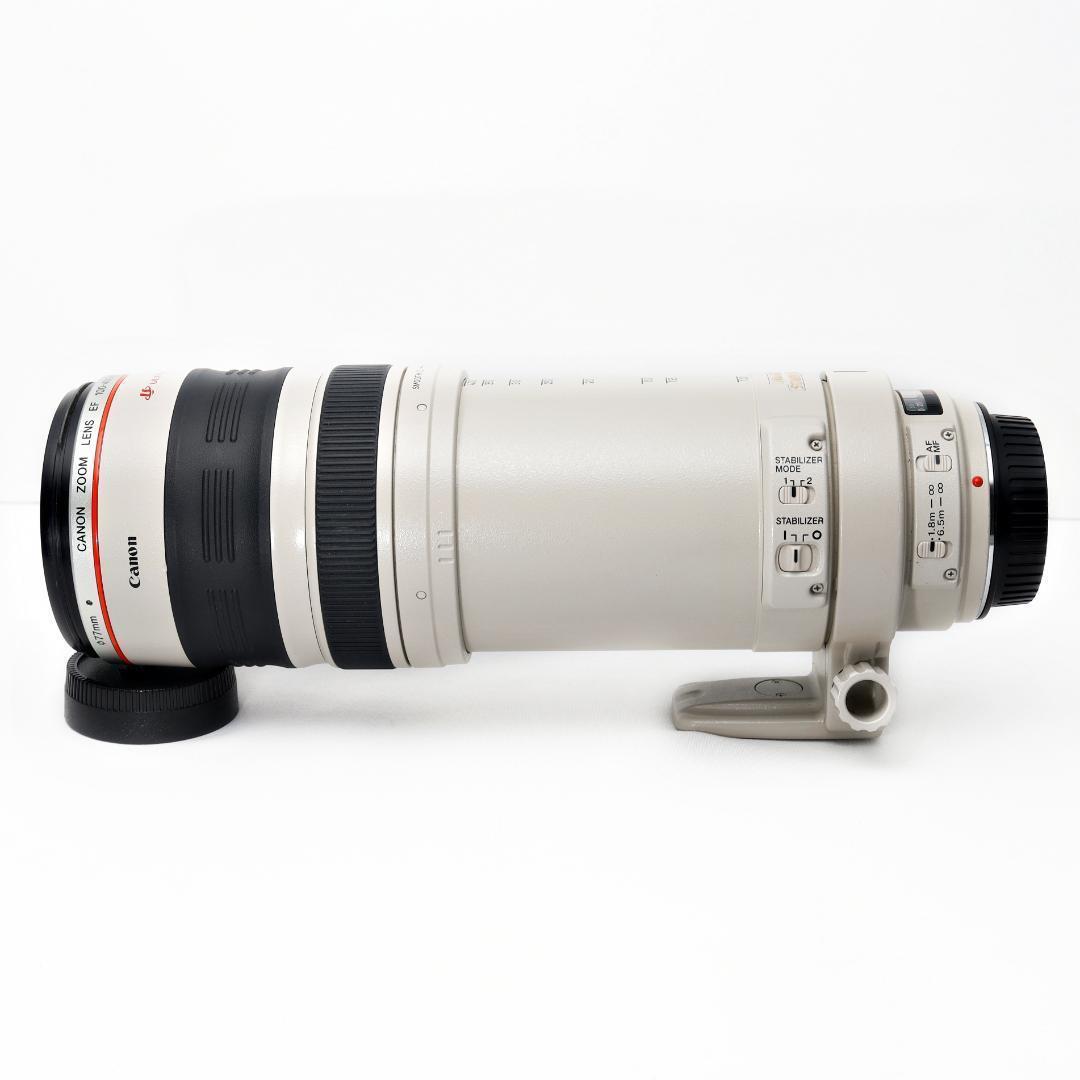超望遠✨Canon EF 100-400mm L IS USM✨元箱・ケース付き