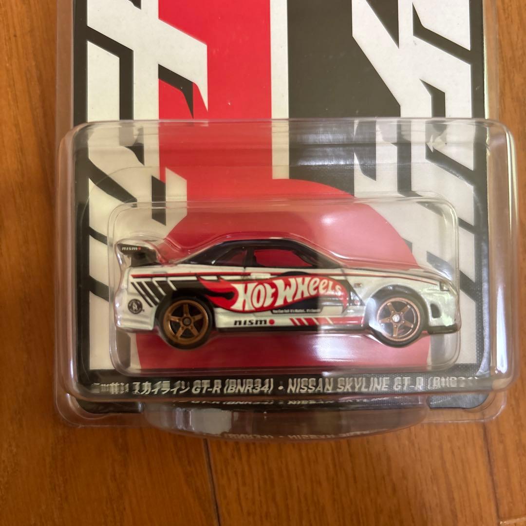 ジャパンコンベンション hotwheels ホットウィール 日産スカイライン
