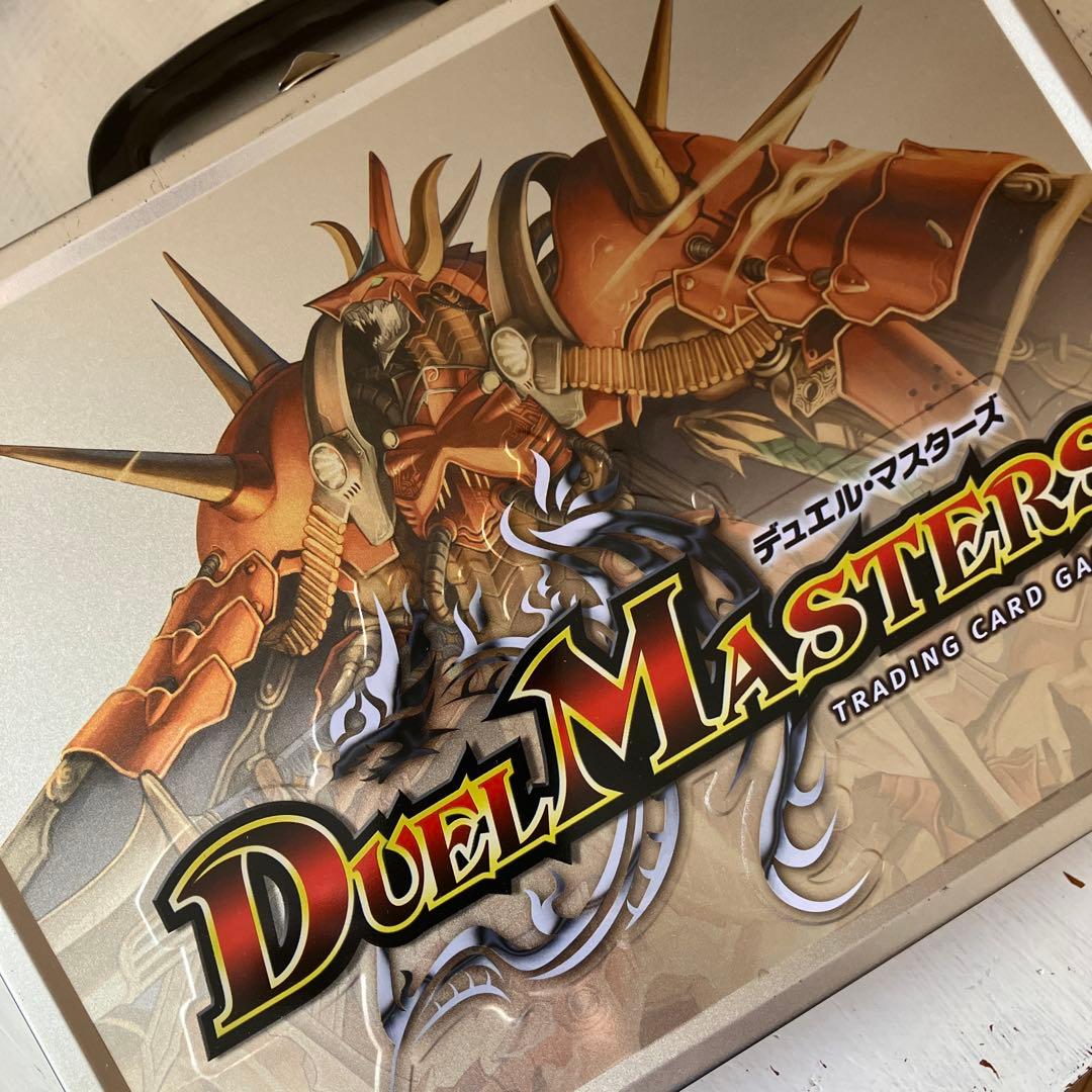 【未使用】デゥエルマスターズ　D・Mデゥエリストボックス