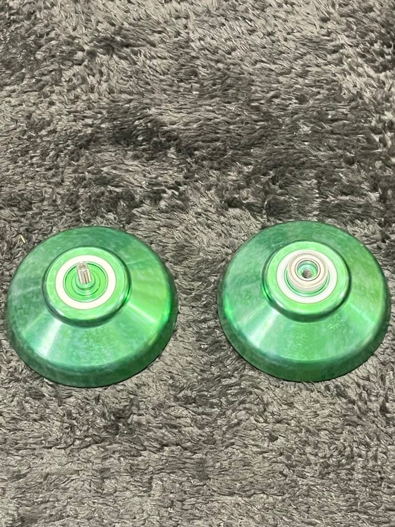 ヨーヨーファクトリー　セヴィア　グリーン