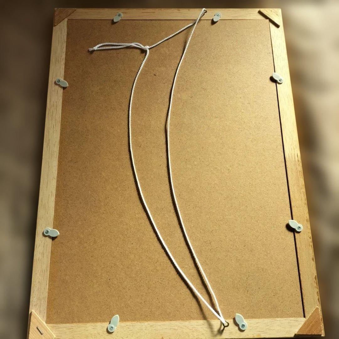 【未使用】ゴールド装飾フレーム3サイズセット