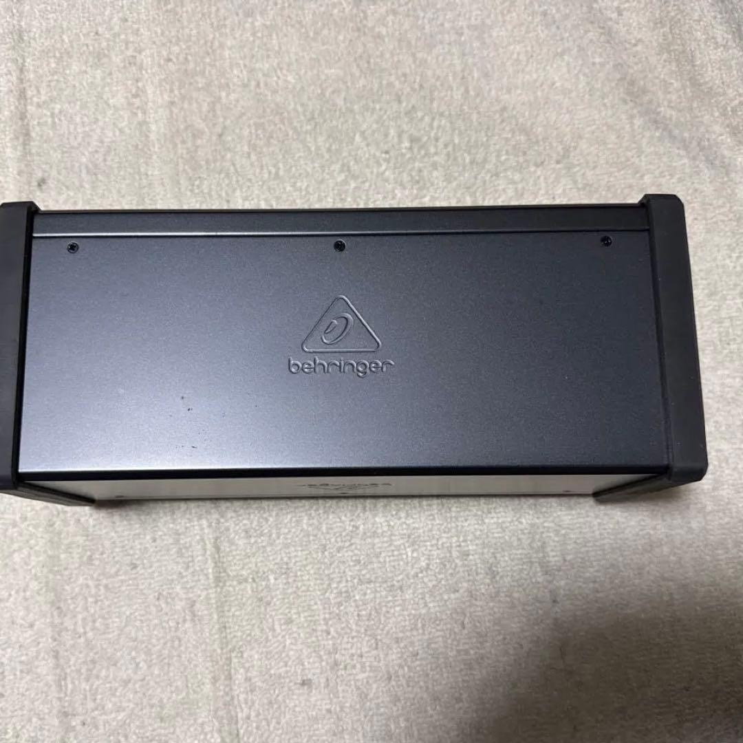 Behringer XR16 デジタルミキサー　専用ケース付
