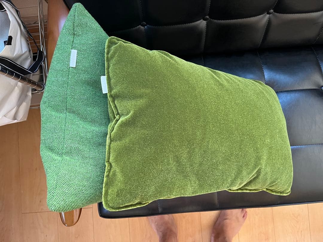 カリモク60 Kチェア クッション付き 引き取り希望