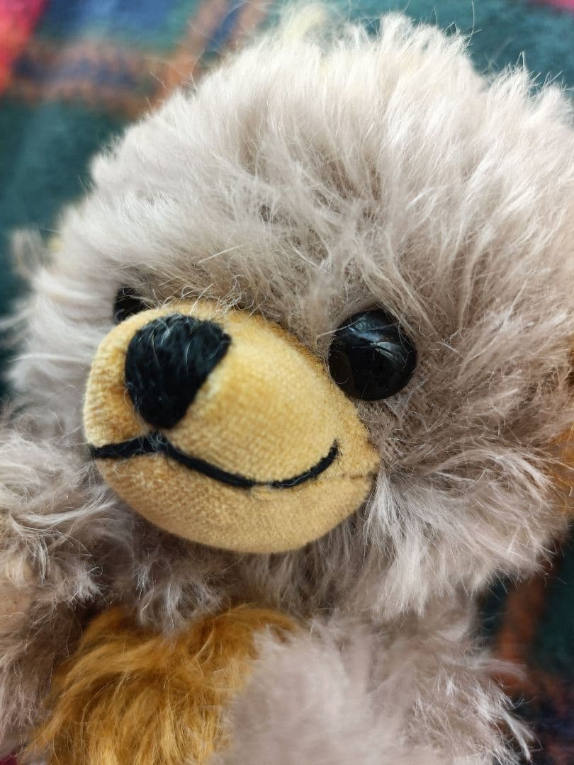 MERRYTHOUGHT メリーソート　パンキーロニー　75体限定品