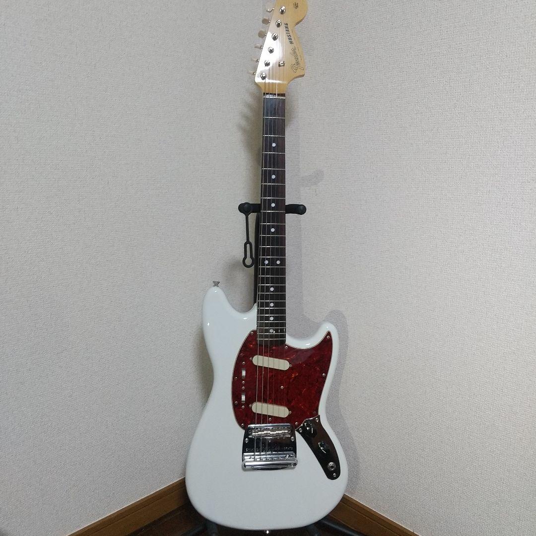 Fender Japan Traditional 60 Mustang 送料無料 Fender Made in Japan Traditional 60s Mustang Rosewood Fingerboard