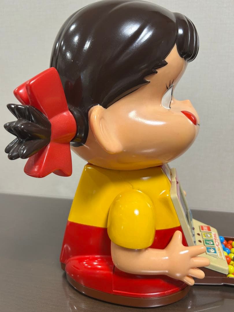 【激レア 美品】じゃんけんペコちゃん