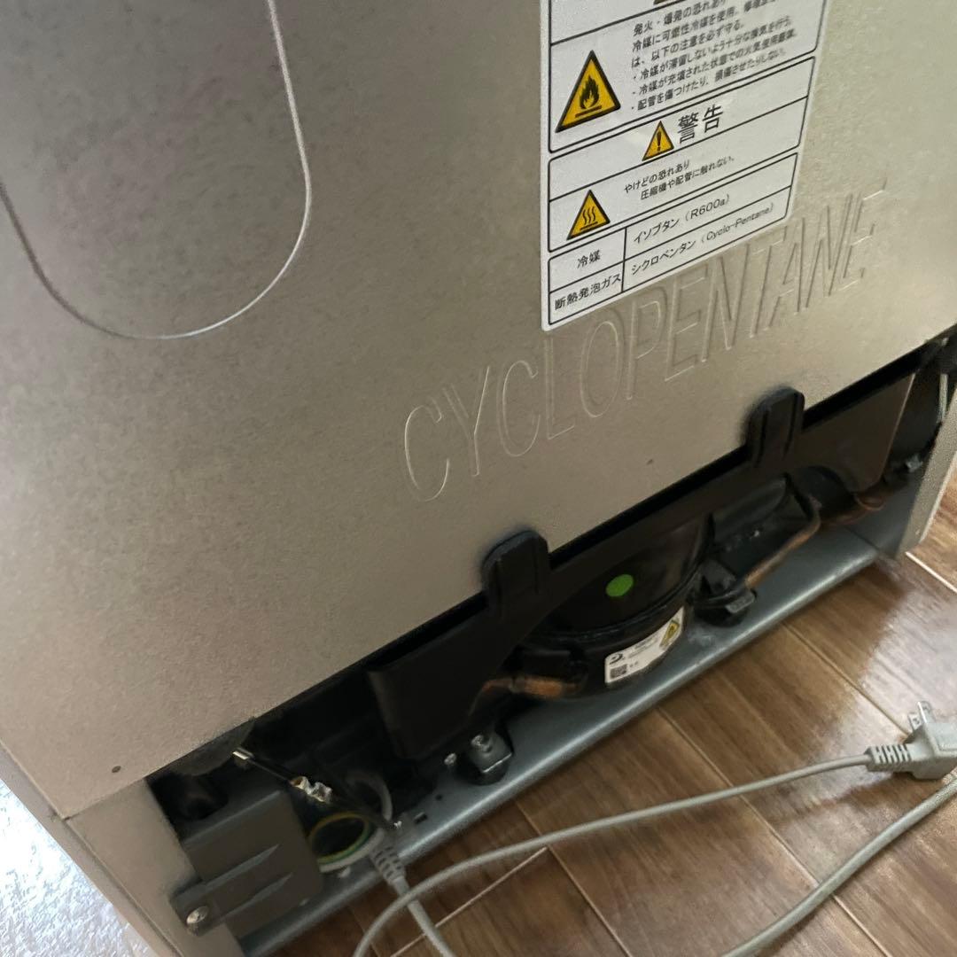 全国送料/設置無料 Hisense2016年製120L冷蔵庫 送料/設置無料