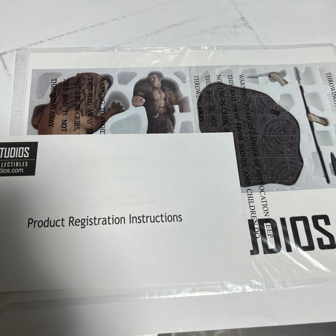 xmstudio ウルヴァリン　クレイヴン　フィギュア　検　サイドショウ