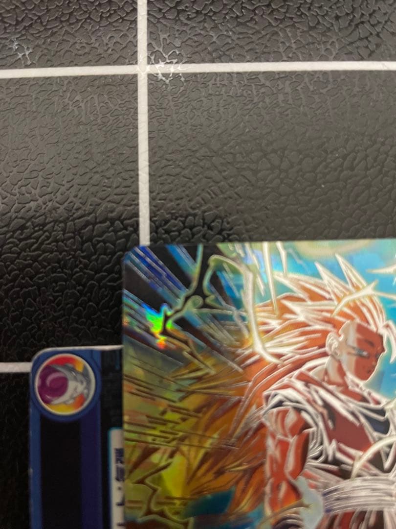 ドラゴンボールヒーローズ BM11-SEC3 孫悟空 超サイヤ人3