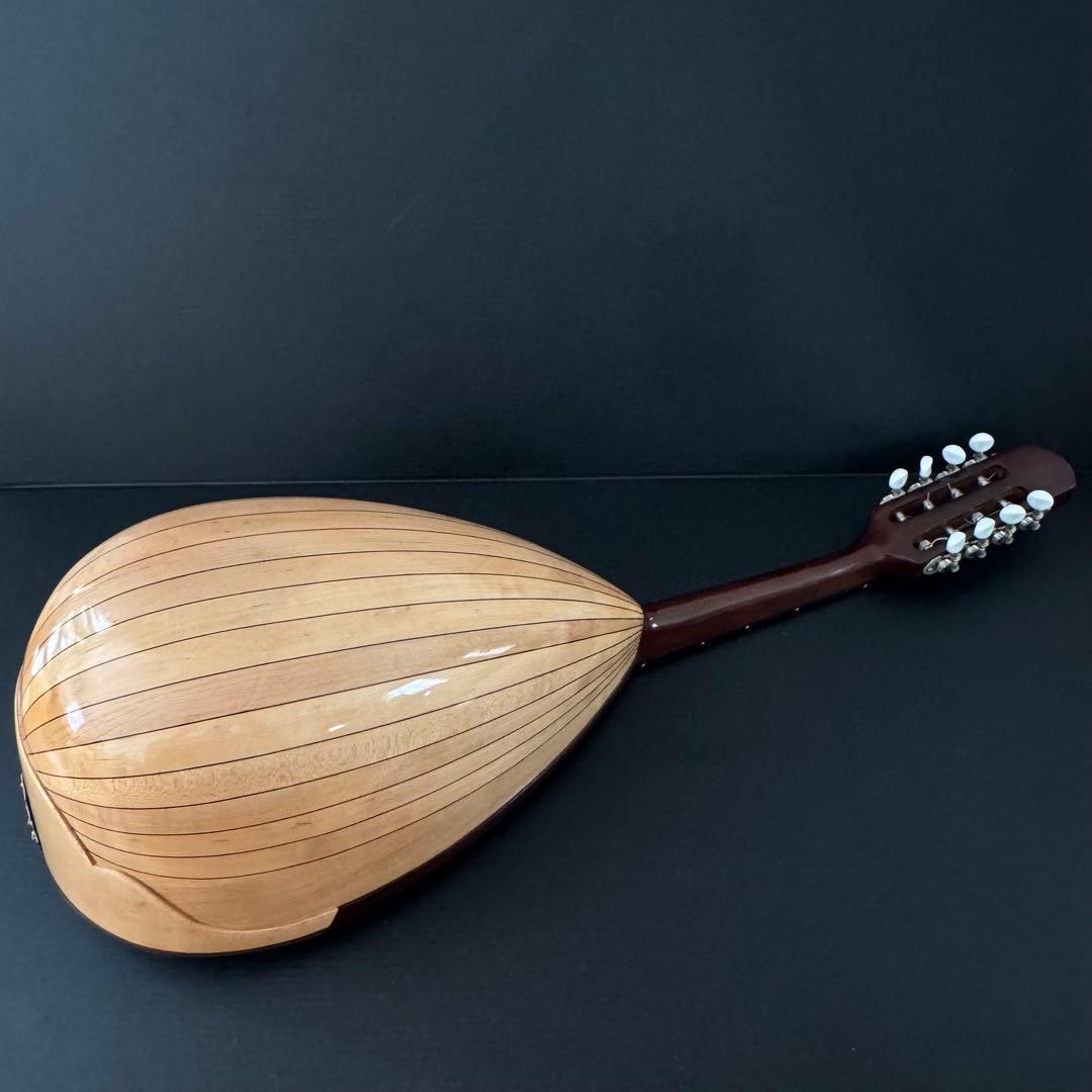 SUZUKI MD-4 マンドラ ハードケース付き