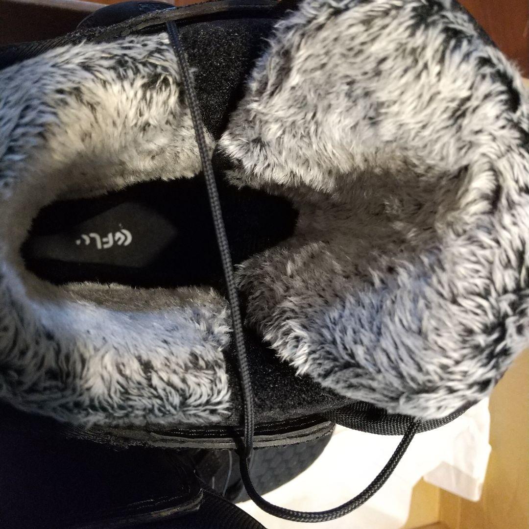 FLUX OM-BOA ブラック 26cm