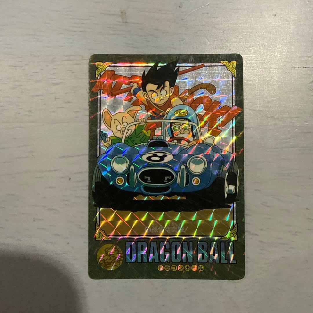 ドラゴンボール　ビジュアルアドベンチャー　カードダス　まとめ売り