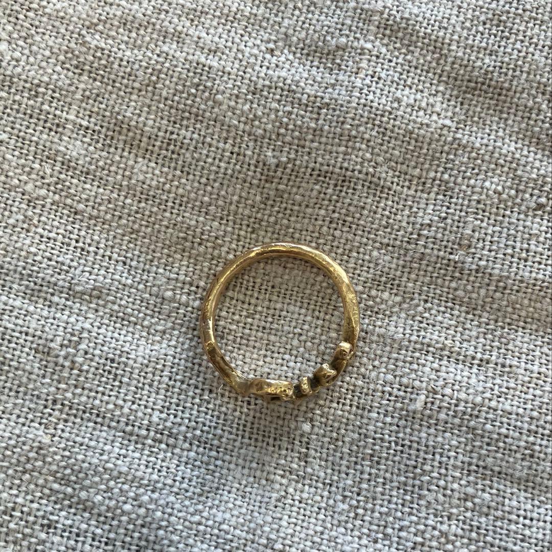 noguchi 星座リング