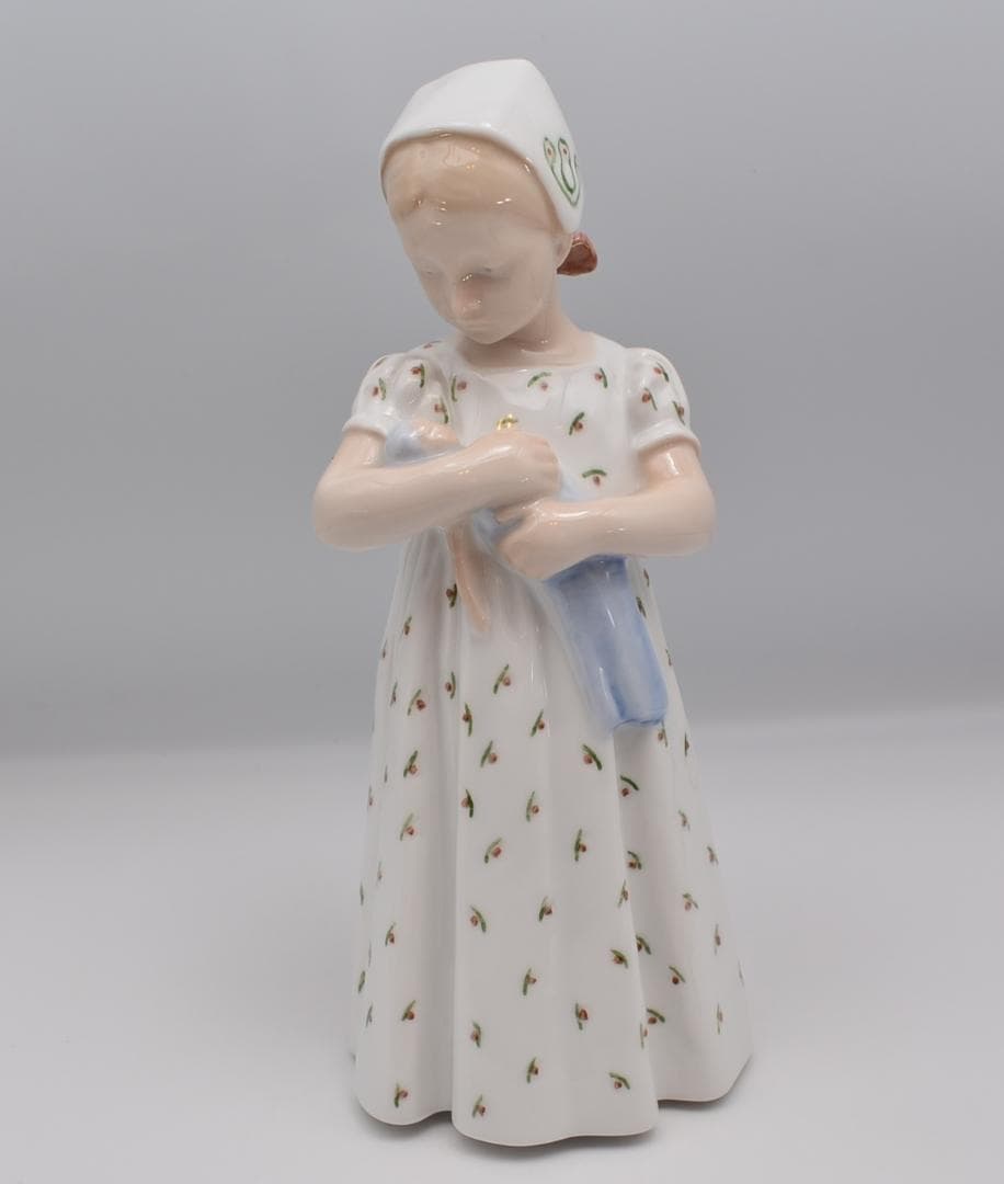 メアリーと人形 ＃1721 No.6 ☆B＆Gロイヤルコペンハーゲン デンマーク