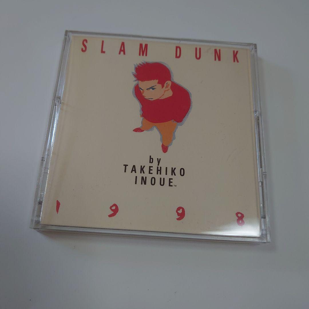 スラムダンクカレンダー SLAM DUNK スラムダンク 卓上カレンダー 1998