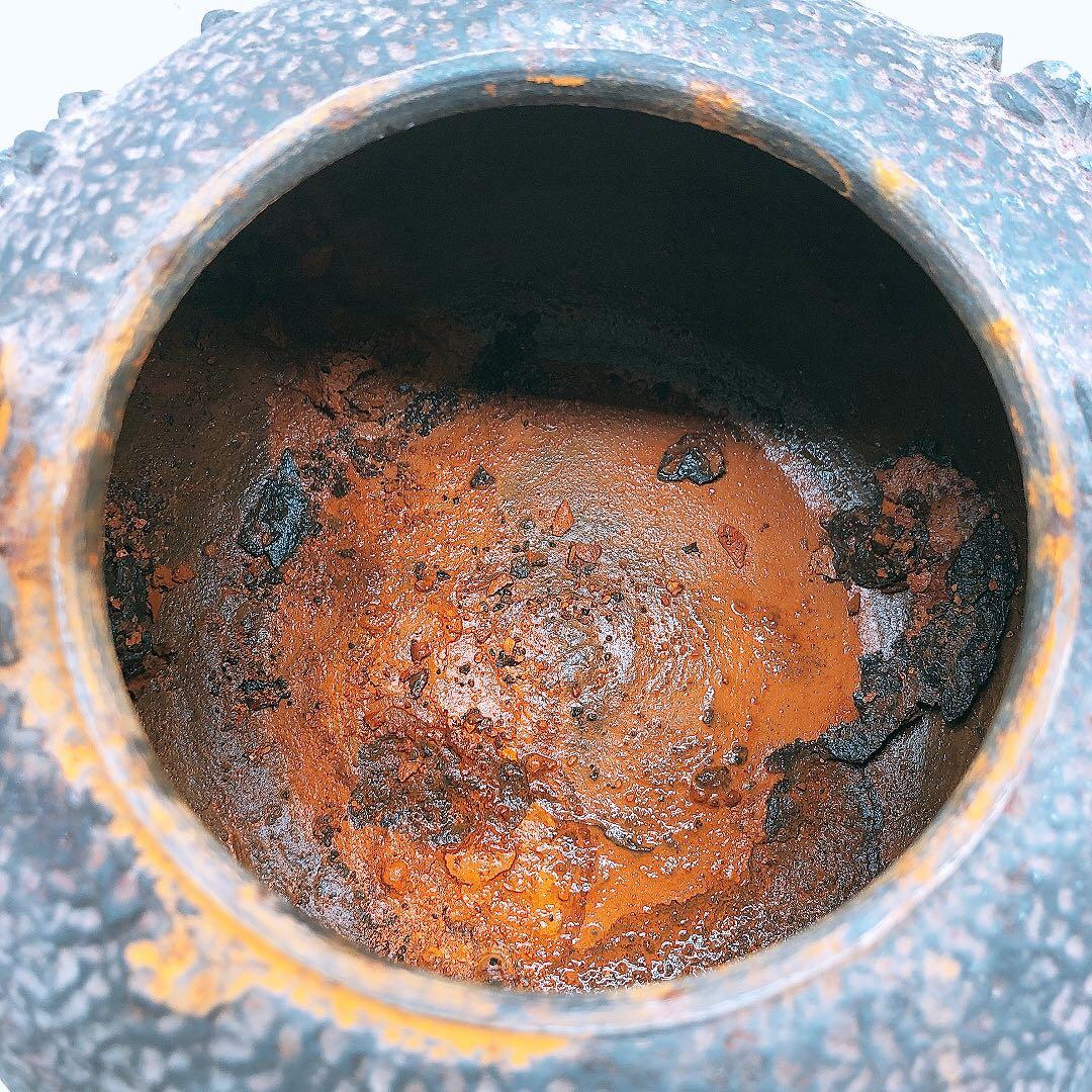 Yahoo!オークション -「亀文堂造 鉄瓶」の落札相場・落札価格 【要確認