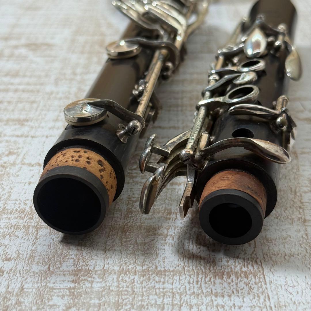 ヤマハ　YCL62 B♭クラリネット　YAMAHA YCL-62