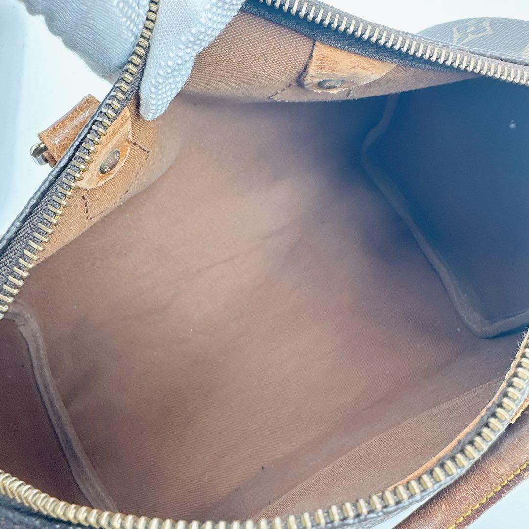 ルイヴィトン　モノグラム　ハンドバッグ　スピーディ25