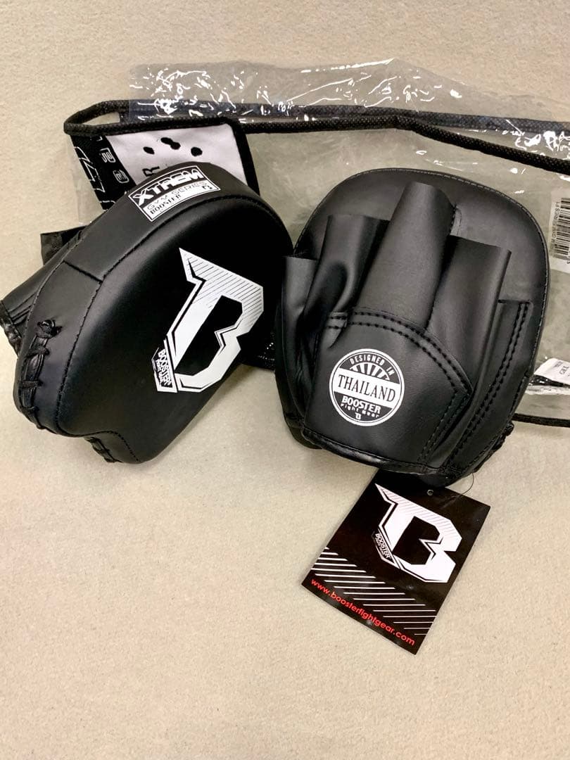 Fairtex ローキックパッド 青 ムエタイ キックボクシング 左右セット