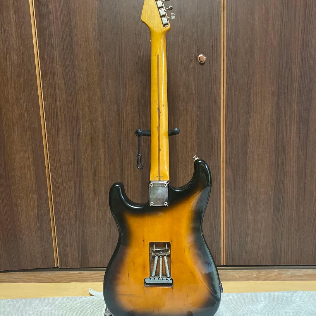 fender japan ストラトキャスター　ジャンク