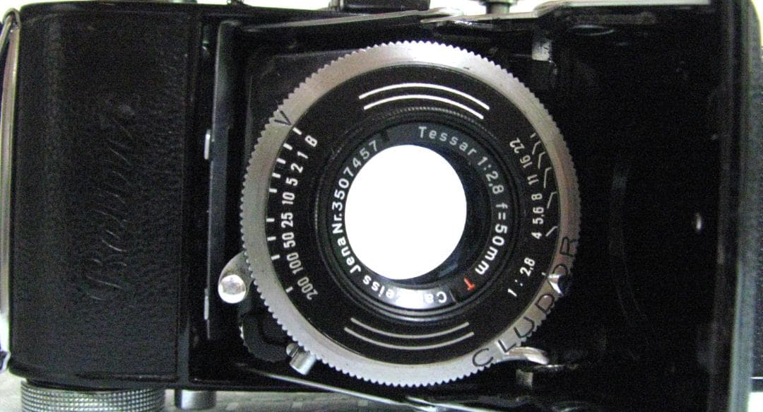 ☆BelcaBeltica初代CarlZeissTessar50mmf2.8T - メルカリ