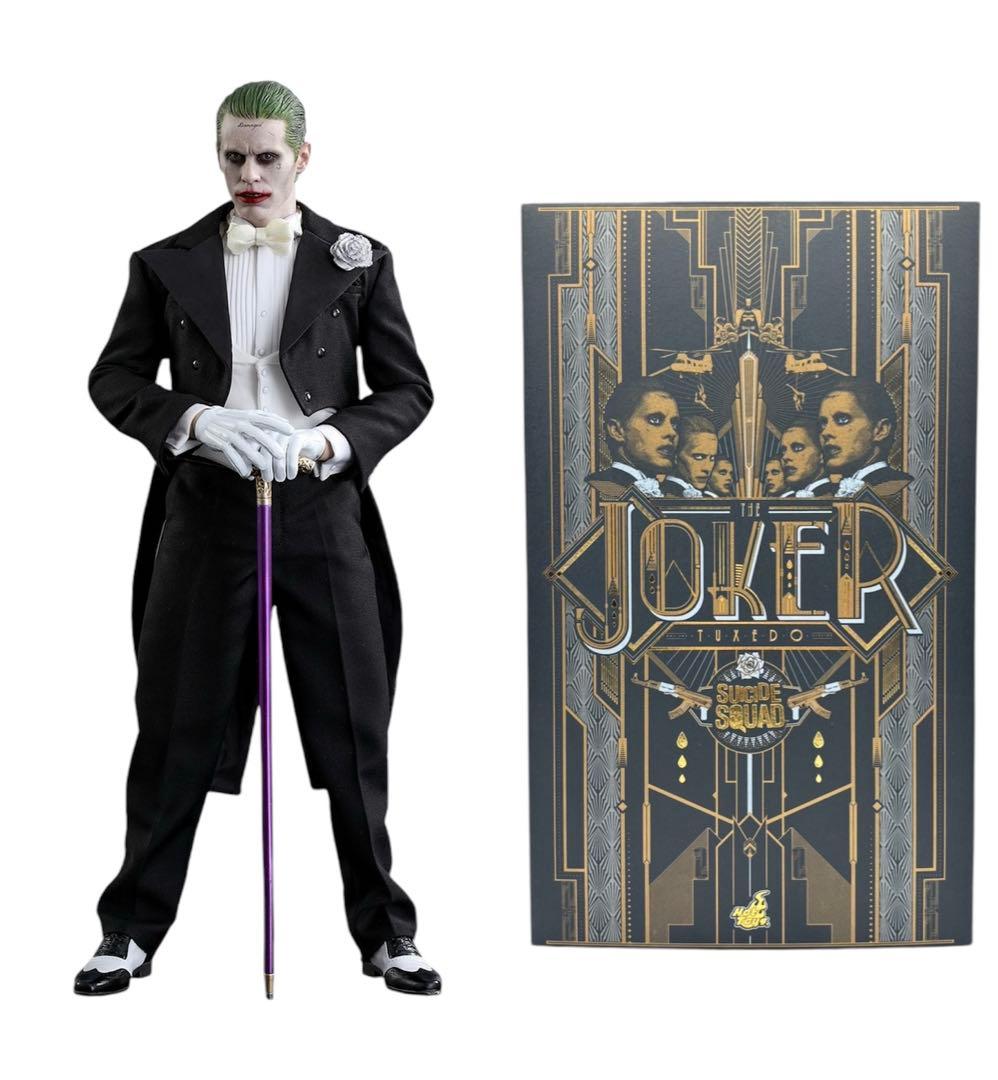 ホットトイズ スーサイドスクワッド ジョーカー タキシードスーツ版