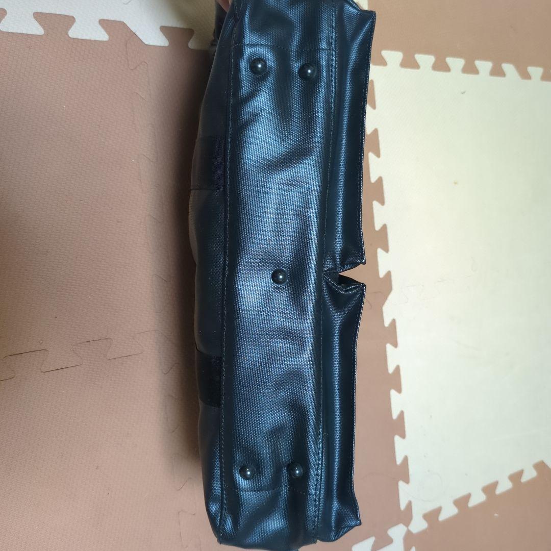 美品 PORTER ポーター 東急ハンズ コラボ ストレージ 2way PVC