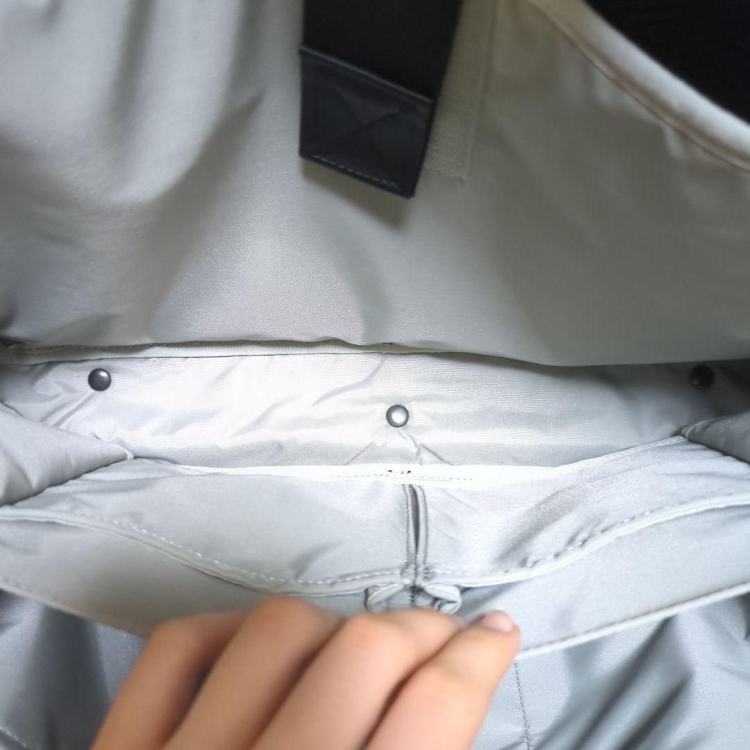 美品 PORTER ポーター 東急ハンズ コラボ ストレージ 2way PVC