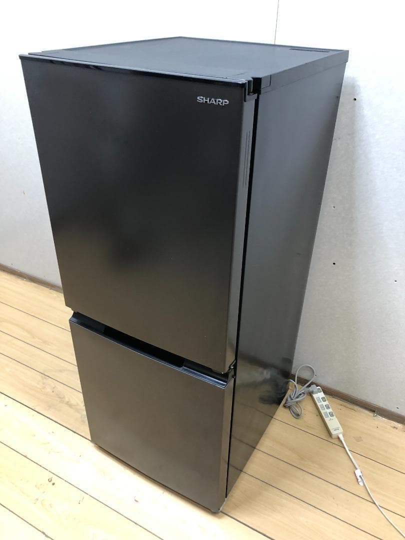 送料無料 高年式 2021年製 シャープ 1 SJ-D15H-H 88188-1