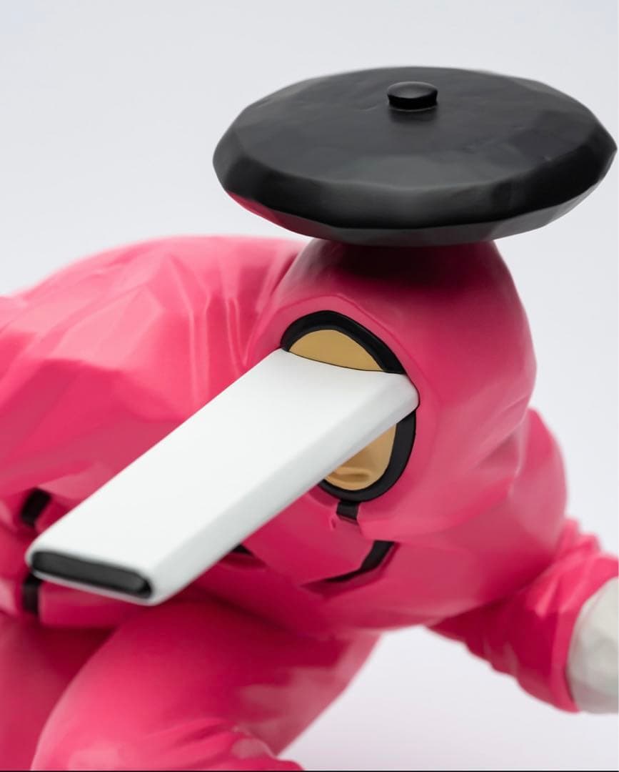 小畑多丘 TAKU OBATA B-BOY JUSHI フィギュア 150個限定 - メルカリ