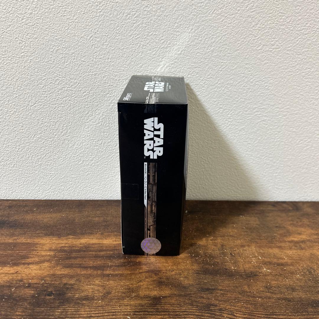 S.H.Figuarts STARWARS ベン•ケノービ　オビワン