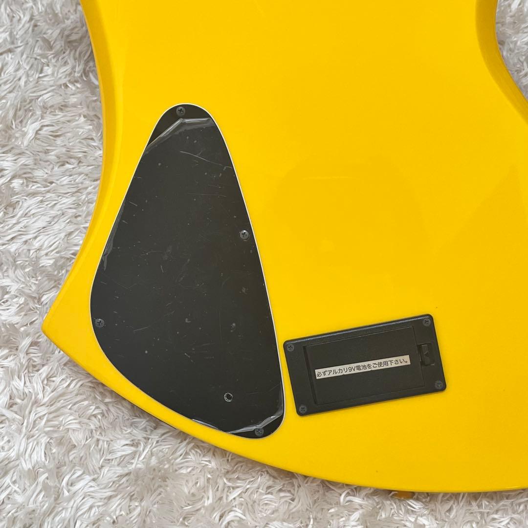 【hide】Burny イエローハート【MG-165】