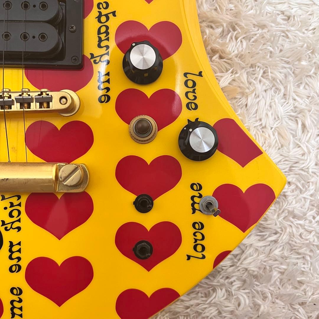 【hide】Burny イエローハート【MG-165】