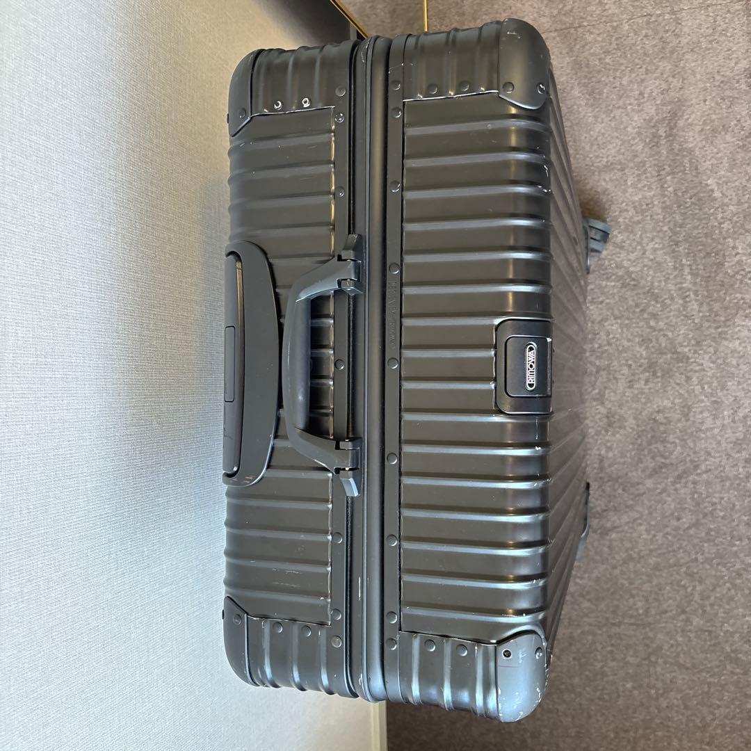 RIMOWA トパーズステルス マルチホイール77