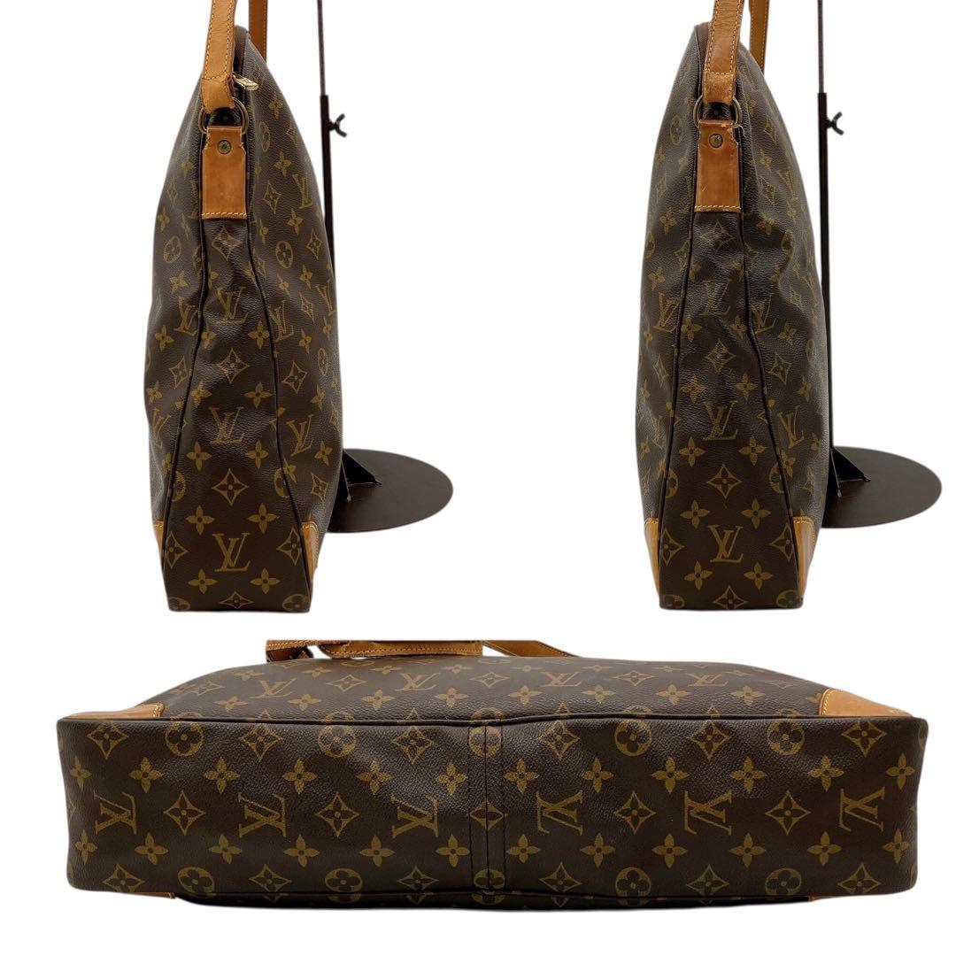 【LOUIS VUITTON】サック・バラード　モノグラム　ショルダーバッグ.