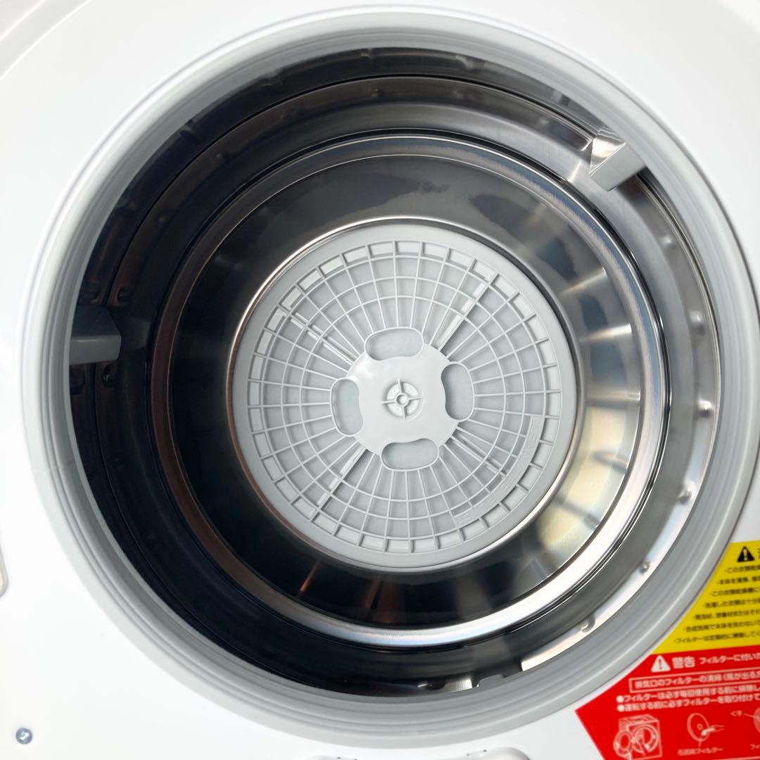 美品 オリエンタルジャパン 小型衣類乾燥機 3kg es289106baa - メルカリ