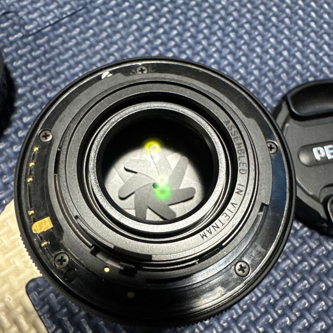PENTAX DA 50mm f/1.8 レンズ｜品〕 smc PENTAX-DA 50mm F1.8 (レンズ)【