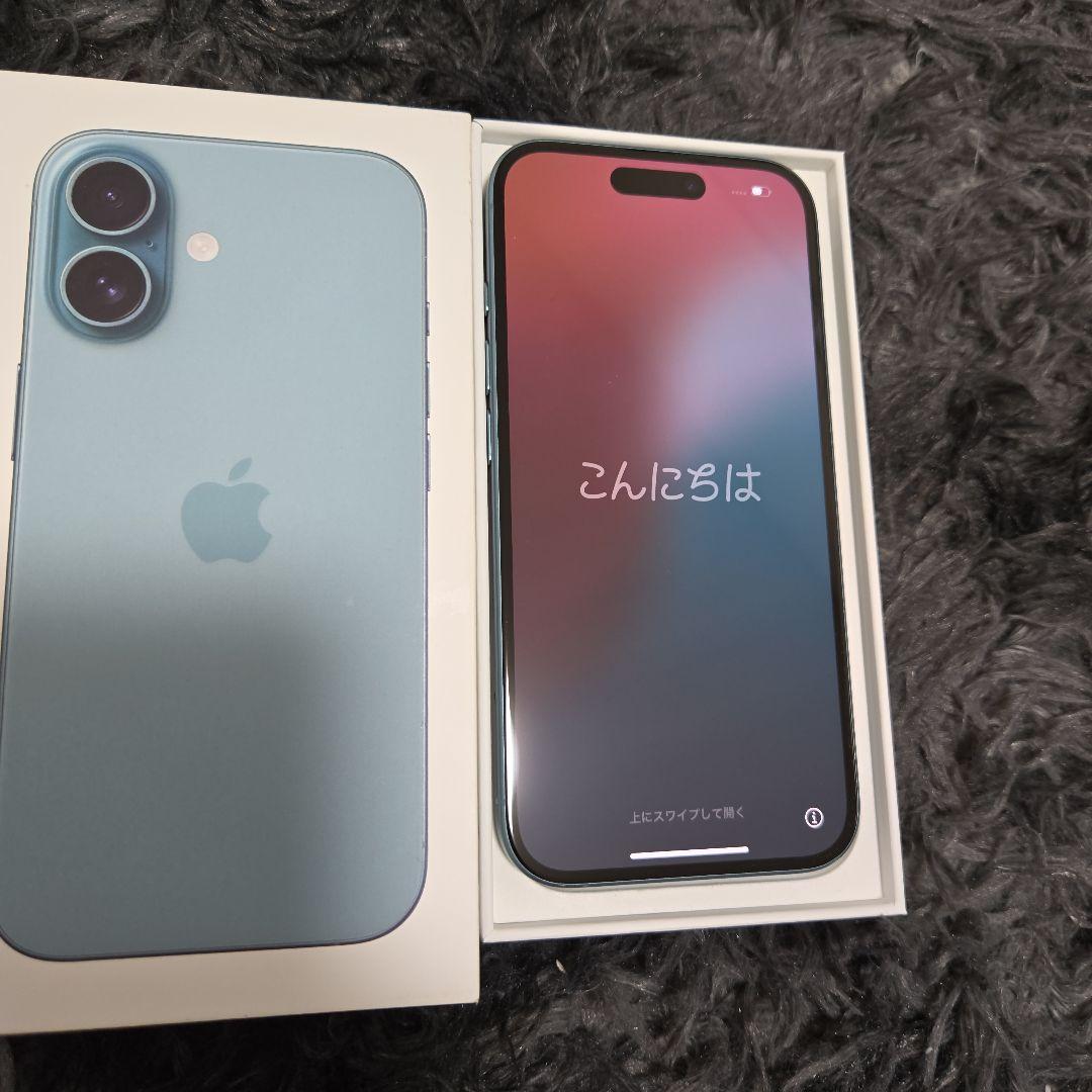 か*ん様 SIMフリー iPhone 16 256GB ティール Apple iPhone 16 256GB SIMフリー [ティール] 価格比較 - 価格.com