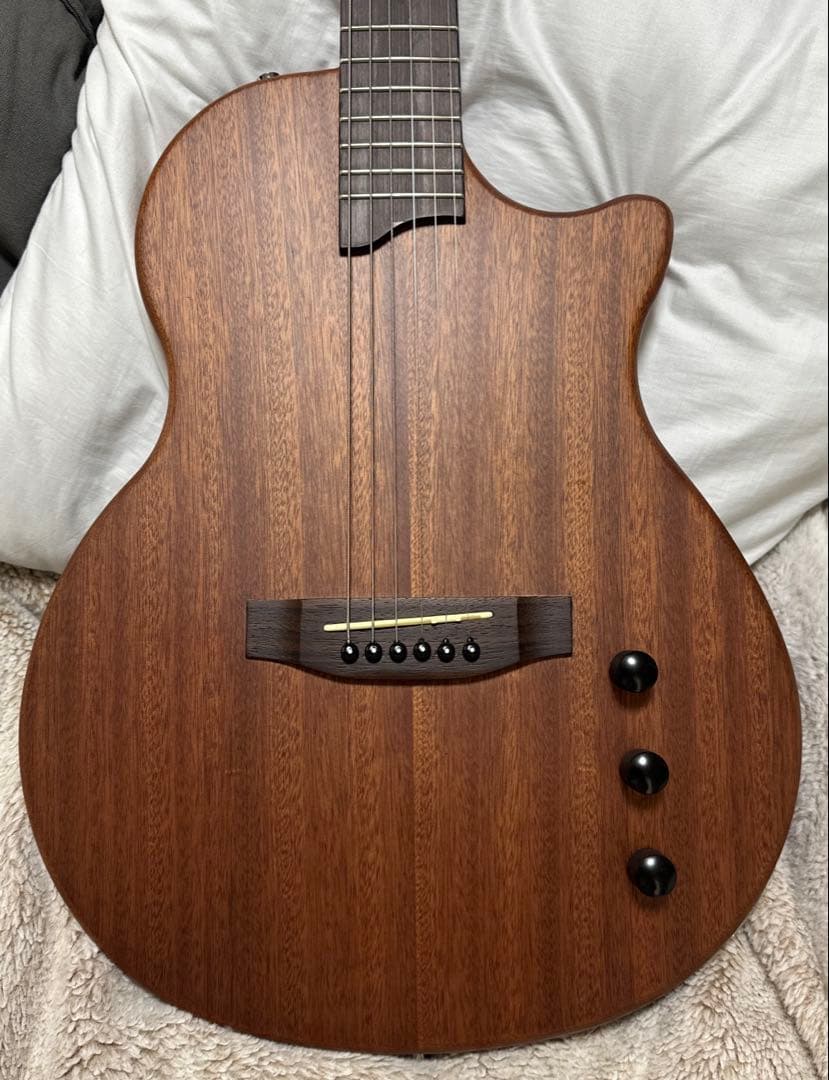 (中古エレアコ) Antique Noel AS-400S