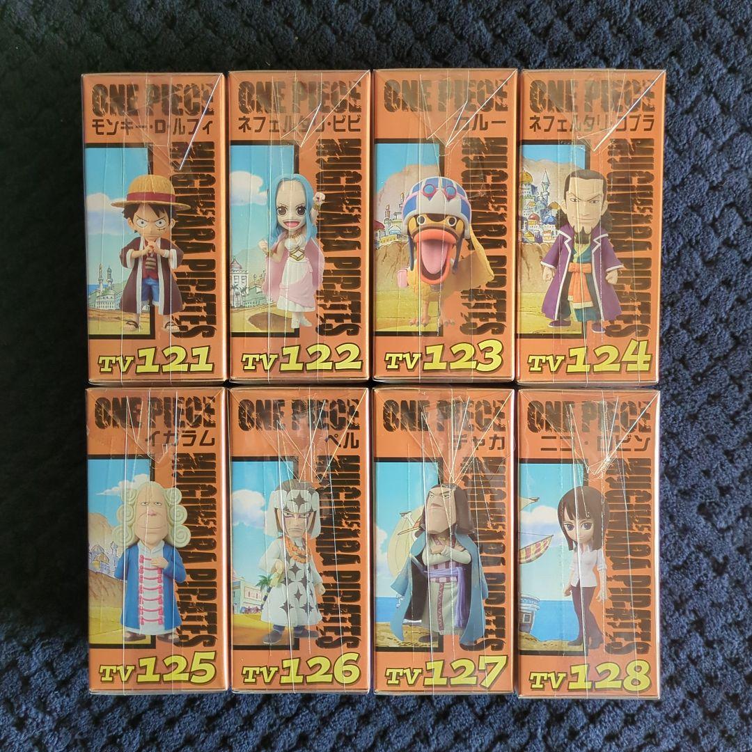 ワンピース　コレクタブル　フィギュア　VOL．１５　ワーコレ　ドラゴンボール