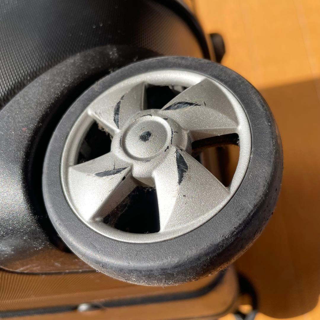 ANA機内誌販売限定品 キャリーカート 付属品多数