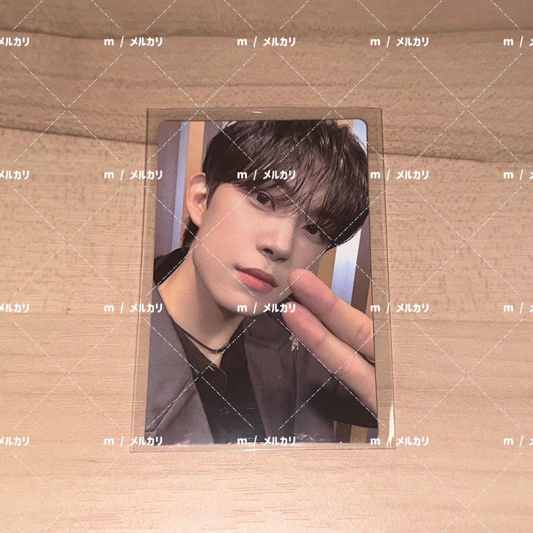 ボイプラ2 展示会 キムゴヌ ラキドロ 当選 トレカ chains ボイプラ2