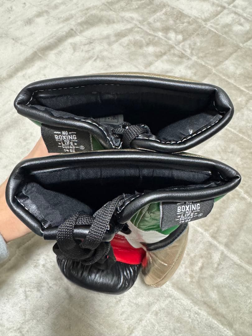 執事様専用 グローブ&シューズセット