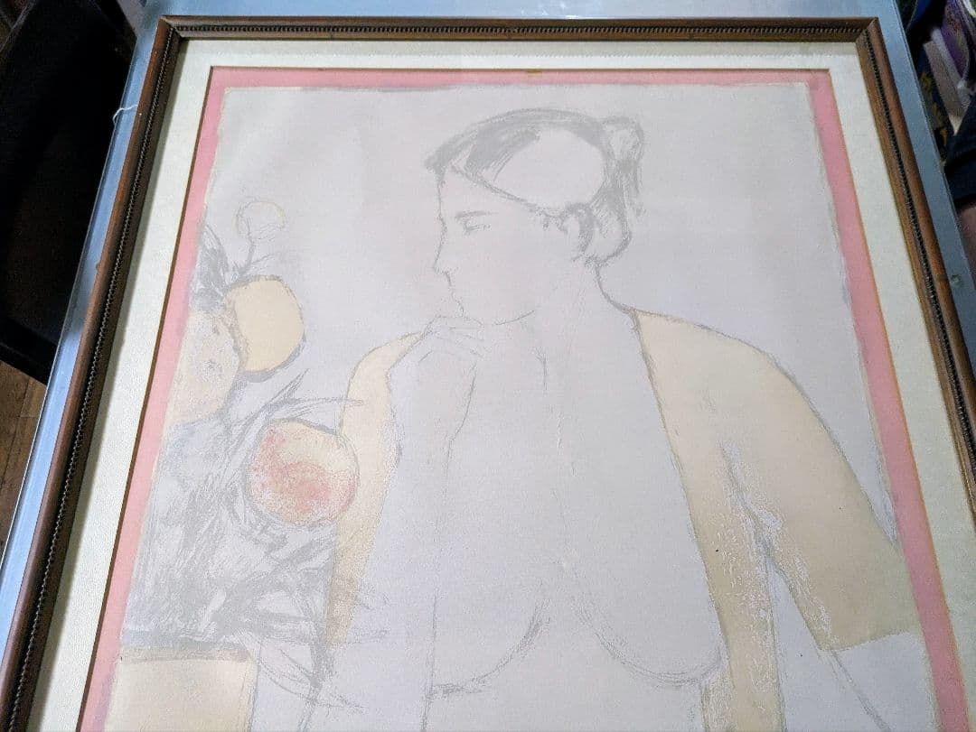 バーナード・キャサリンの静物画