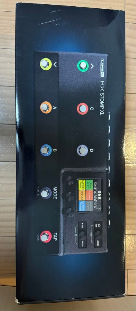 サ*読様 Line 6 HX Stomp XL