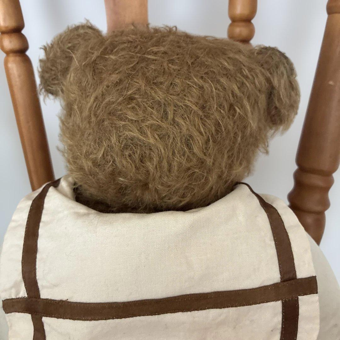 海外作家様　セーラー服　テディベア　ぬいぐるみ