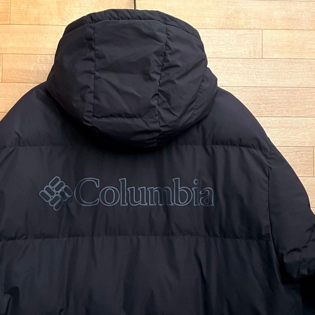 XXL コロンビア ベンチコート 中綿コート パディングコート Columbia