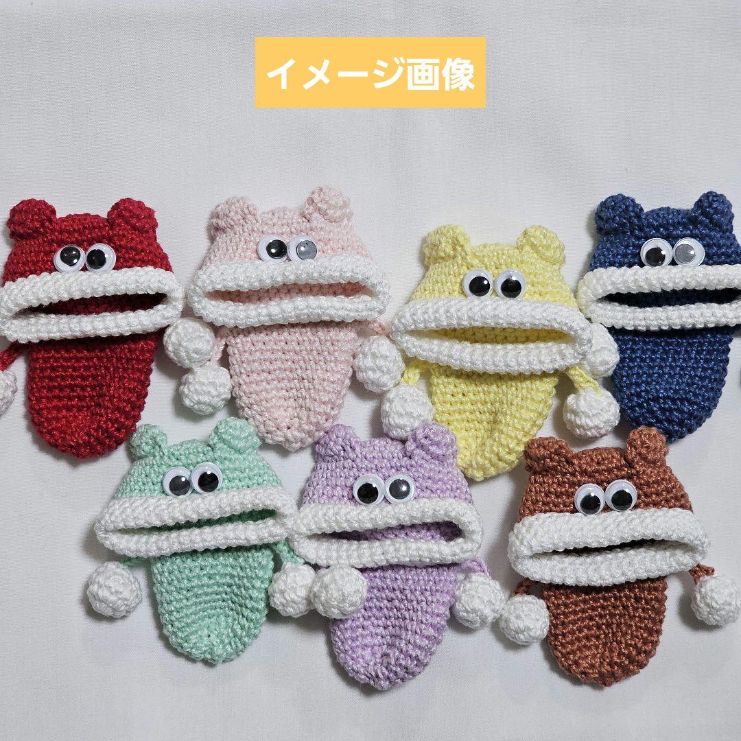 ハンドメイド　なにわ男子　指人形　着ぐるみ　オーダー受付中